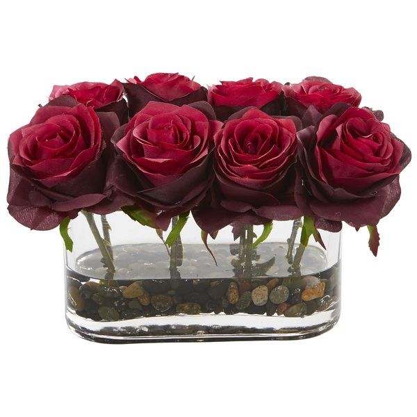 burgundy-roses-in-faux-water-planter-glass-vase.jpg