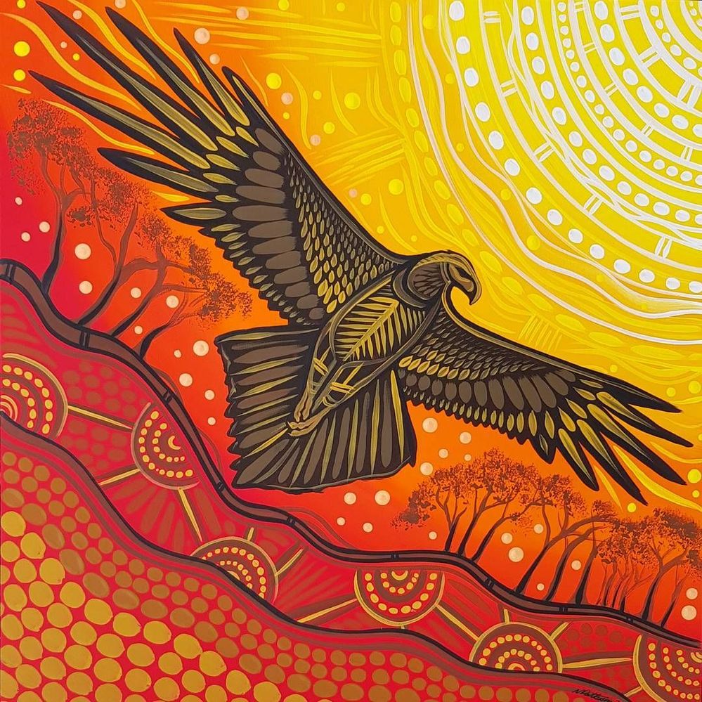 Love Indigenous and all arts