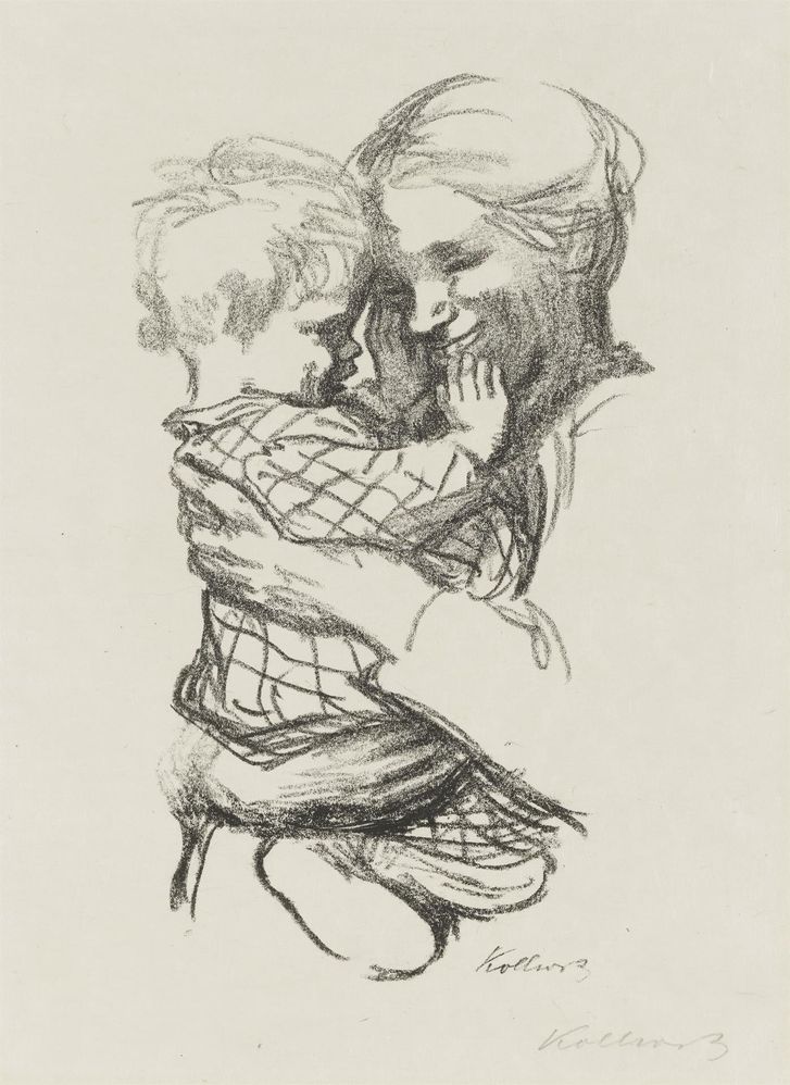 Mother and child